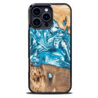 Bewood Unikátní Pouzdro pro iPhone 16 Pro Max Planets Uran