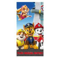 FARO dětský ručník Paw Patrol 70×140 cm