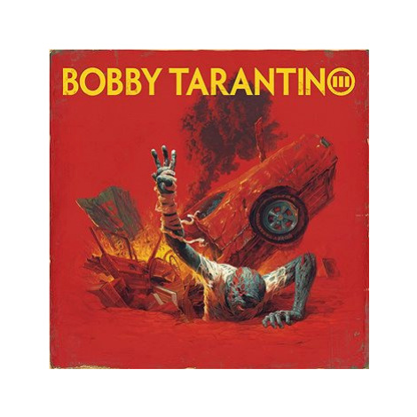 Logic: Bobby Tarantino III - CD