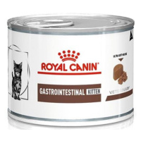 Royal Canin VD Cat konz. Gastro Intestinal Kitten 195 g