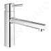 Grohe 30273001 - Dřezová baterie s výsuvnou sprškou, chrom