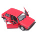 Bburago 1:24 Plus Volkswagen Golf MK1 GTI Red