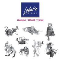 Hammel Pavol/Varga Marián/Hladík Radim - Labutie piesne CD