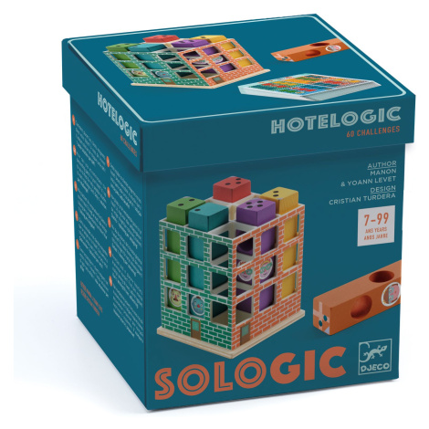 Sologic – Hotel DJECO