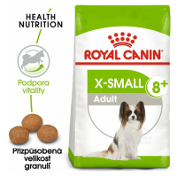 Royal canin Kom. X-Small Mature+8 1,5kg sleva