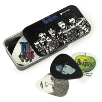 D'Addario Beatles Picks Tin Box Sgt. Peppers