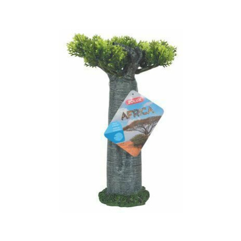 Akvarijní dekorace AFRICA Baobab M 19,5cm Zolux sleva 10%