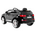 mamido  Elektrické autíčko Audi Q7 New Model Černé