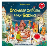 Orchestr zvířátek hraje Bacha - Zvuková kniha Svojtka & Co. s. r. o.