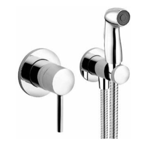 Kludi Bozz bidetová baterie včetně podomítkového tělesa, chrom 389990576