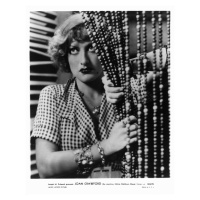 Fotografie Joan Crawford In 'Rain', Archive Photos, 30 × 40 cm