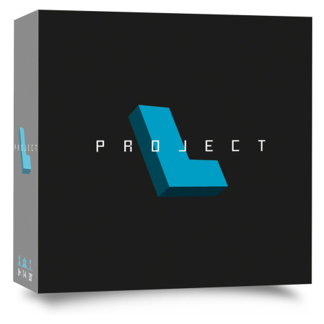 Project L - desková logická hra Asmodee