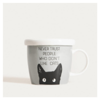 Hrnek KIKI s víkem 753633 300 ml