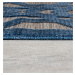 Flair Rugs koberce Kusový koberec Piatto Oro Blue – na ven i na doma - 120x170 cm