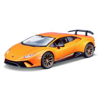 BBURAGO - Bburago 1:24 Plus Lamborghini Huracan Performance Orange