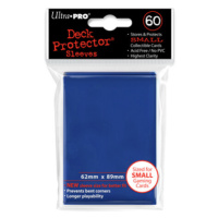 Obaly na karty Ultra Pro Small Blue 60 ks