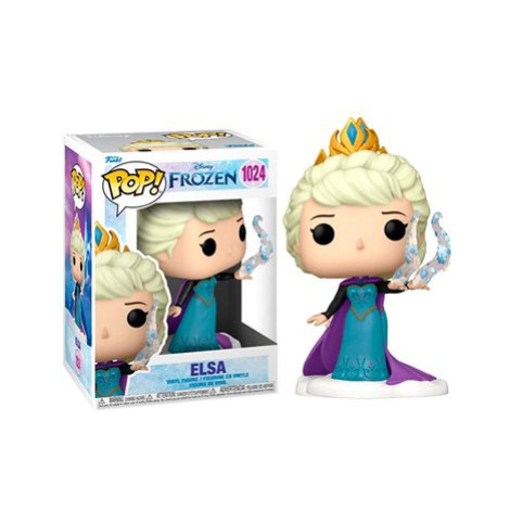 Funko POP Disney: Ultimate Princess - Elsa 1024