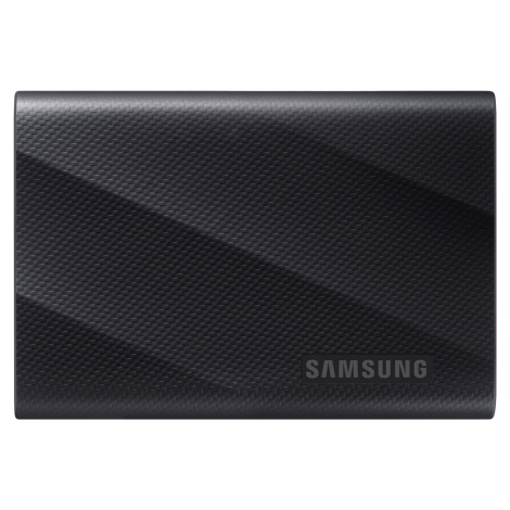 Samsung Portable SSD T9 - 1TB, černá - MU-PG1T0B/EU