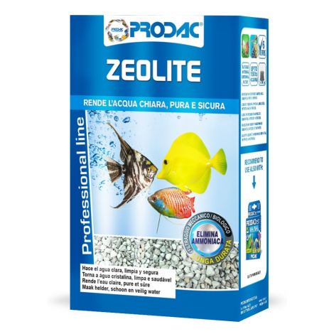 Akvaristika - Nutron Zeolit vulkanický zeolit, 700g Prodac