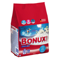 Bonux White Lilac prací prášek 3v1 18 praní 1,17kg