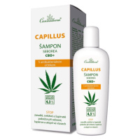 Cannaderm Capillus Šampon seborea CBD+ 150 ml