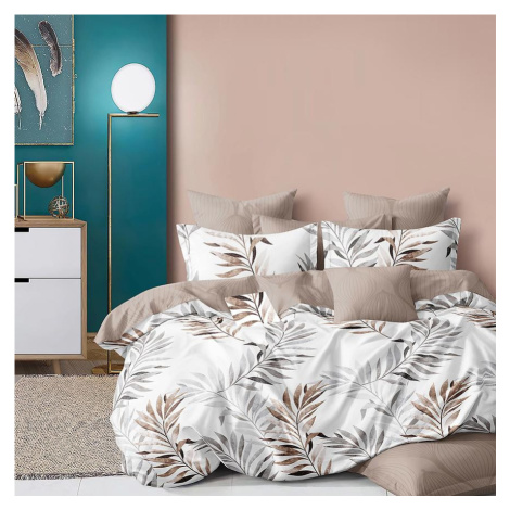 Povlečení z mikrovlákna ALBS-7366 160x200 Lasher BAUMAX