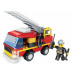 BuildMeUP stavebnice - Fire rescue 132ks