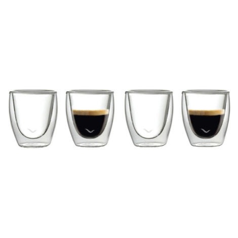 Mövenpick Termo sklenice na Latte Macchiato 2 ks / Cappuccino 2 ks / Espresso 4 ks (espresso, 4 
