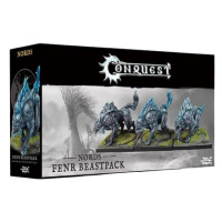 Conquest: Nords - Fenr Beastpack Wargs