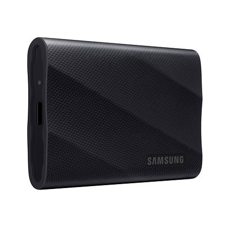 Samsung Portable SSD T9 1TB černý