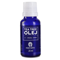Renovality Tea Tree olej s kapátkem 20 ml