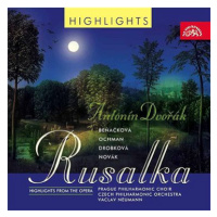 Česká filharmonie, Neumann Václav: Rusalka - CD