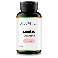 ADVANCE Multi40 pro ženy cps. 90