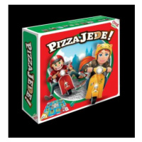 Cool Games Pizza jede! - hra