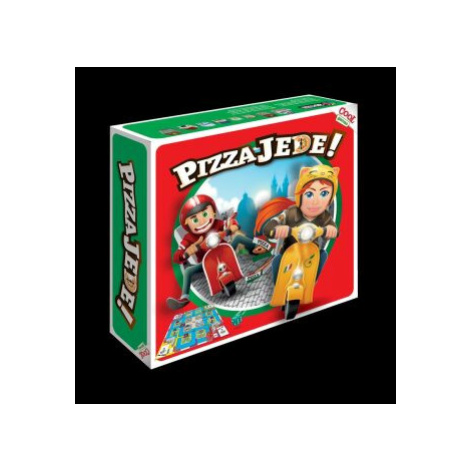 Cool Games Pizza jede! - hra EPEE Czech