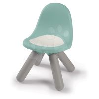 Židle pro děti KidChair Sage Green Smoby olivová s UV filtrem 50 kg nosnost výška sedáku 27 cm o