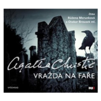 Vražda na faře - Agatha Christie