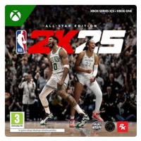 NBA 2K25: All-Star Edition - Xbox Digital