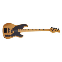 Schecter Model-T Session-4 Aged Natural Satin