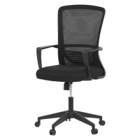 Kancelářská židle KA-S249 BK