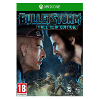 Bulletstorm: Full Clip Edition (Xbox One)