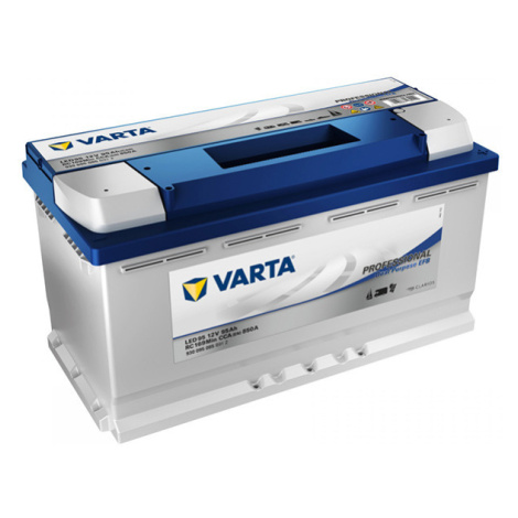Varta Professional Dual Purpose LED95 12V 95Ah 850A 930 095 085