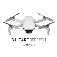 DJI Care Refresh DJI Mini 2 SE (dvouletý tarif) - e-kód