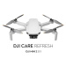 DJI Care Refresh DJI Mini 2 SE (dvouletý tarif) - e-kód