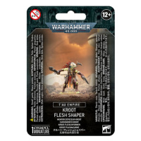 Warhammer 40000: Tau Empire Kroot Flesh Shaper