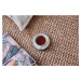 Diamond Carpets koberce Ručně vázaný kusový koberec Sigma Sand DESP P106 Brown Mix - 120x170 cm