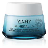 Vichy Minéral 89 72h hydratační krém bez parfumace 50 ml