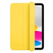 APPLE Smart Folio for iPad (10th generation) - Lemonade