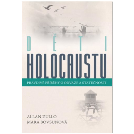 Děti holocaustu - Allan Zullo, Mara Bovsunová - e-kniha Cosmopolis