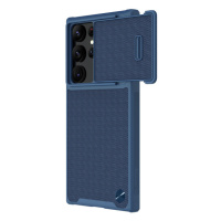 Nillkin Textured S pouzdro na Samsung Galaxy S22 ULTRA 5G Blue